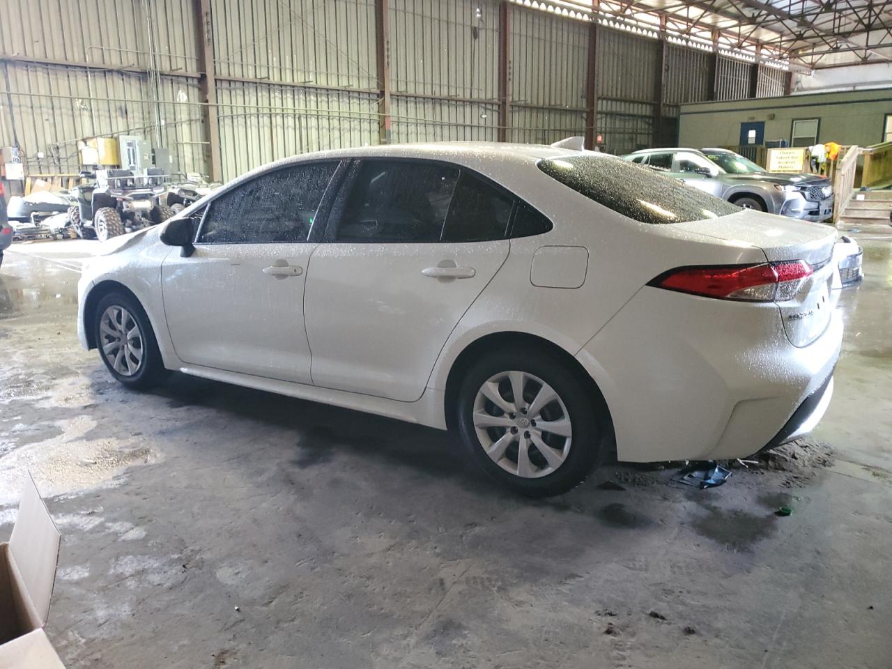 2022 TOYOTA COROLLA
