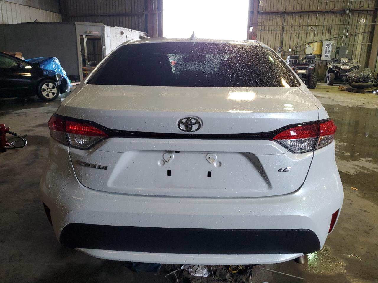 2022 TOYOTA COROLLA