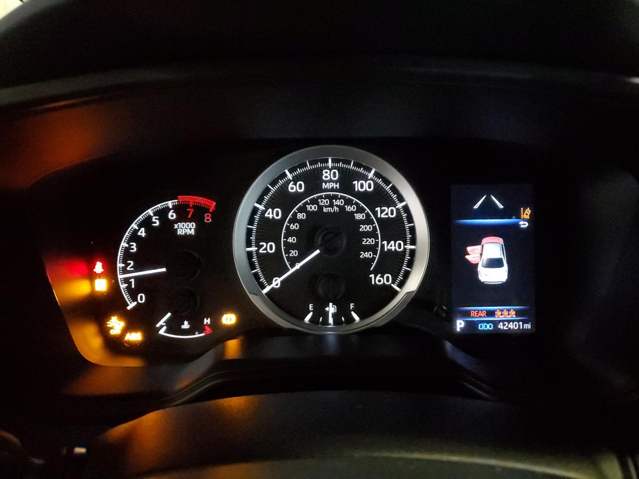 2022 TOYOTA COROLLA