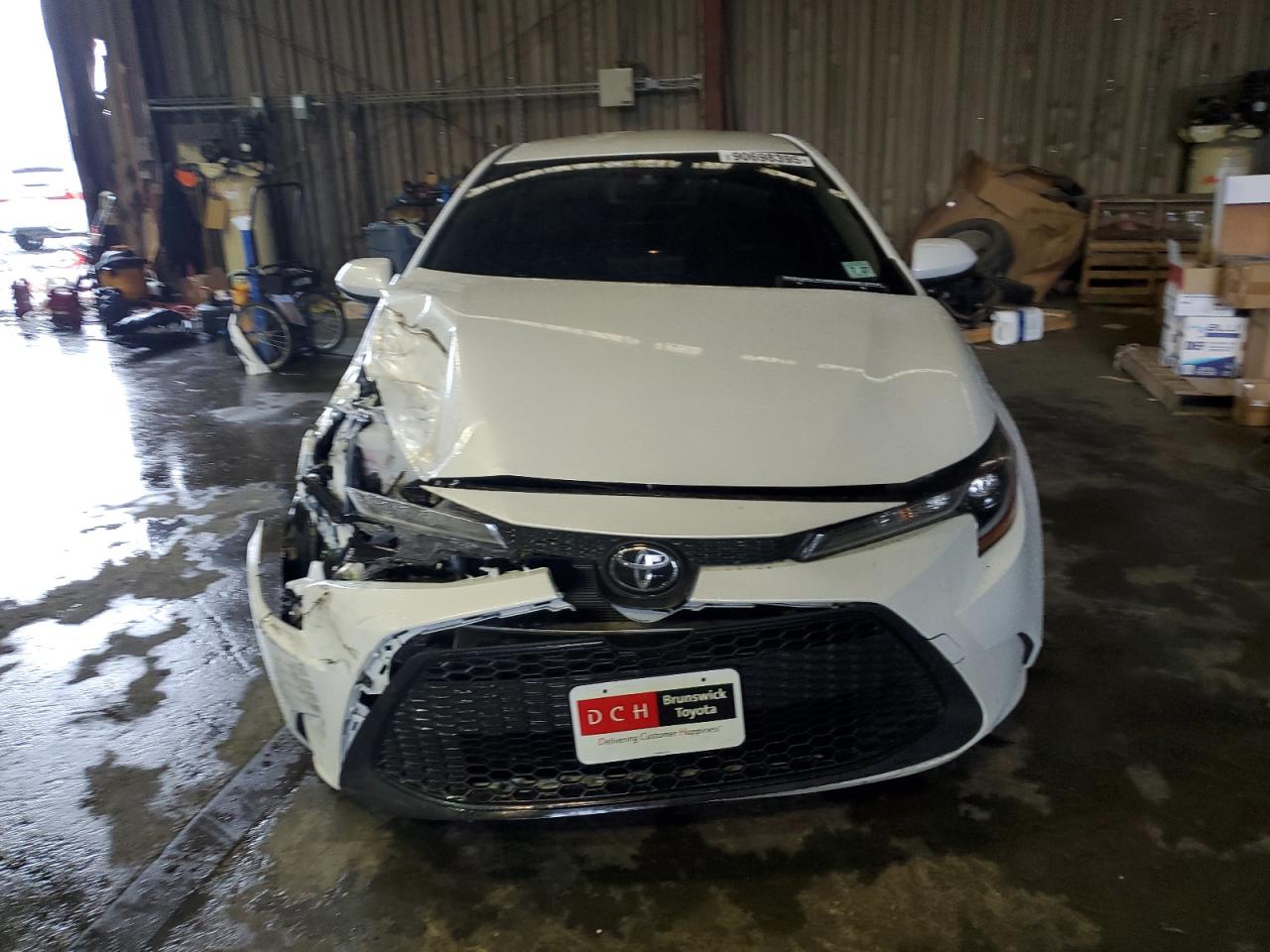 2022 TOYOTA COROLLA