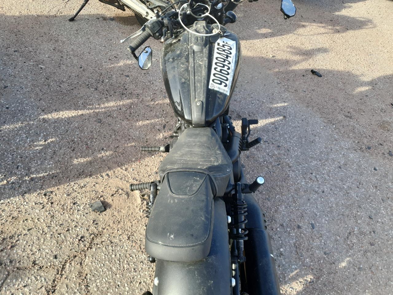 2025 INDIAN MOTORCYCLE CO. MOTORCYCLE