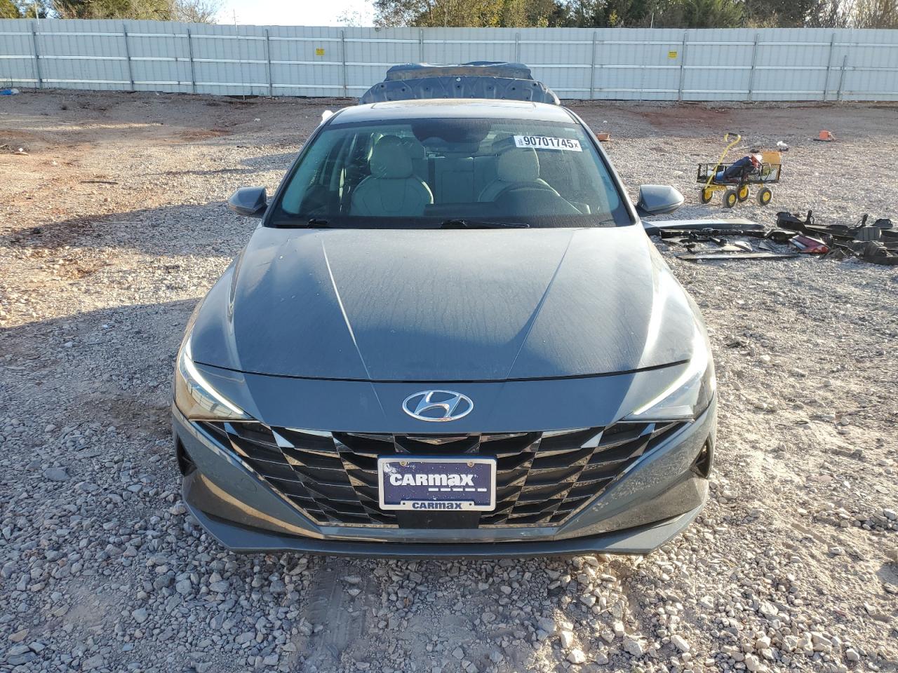 2022 HYUNDAI ELANTRA