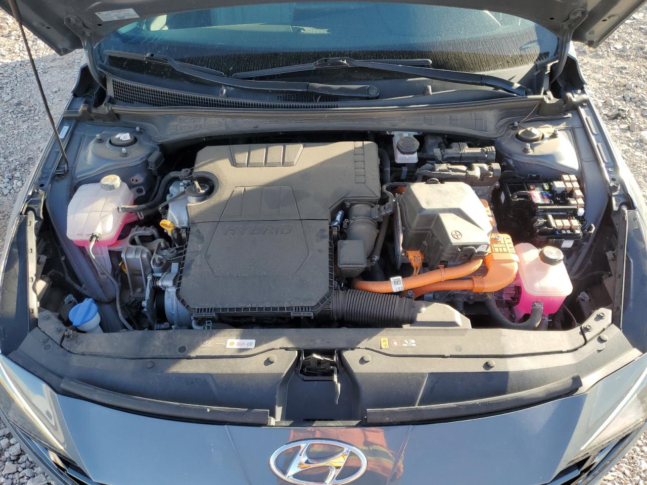 2022 HYUNDAI ELANTRA
