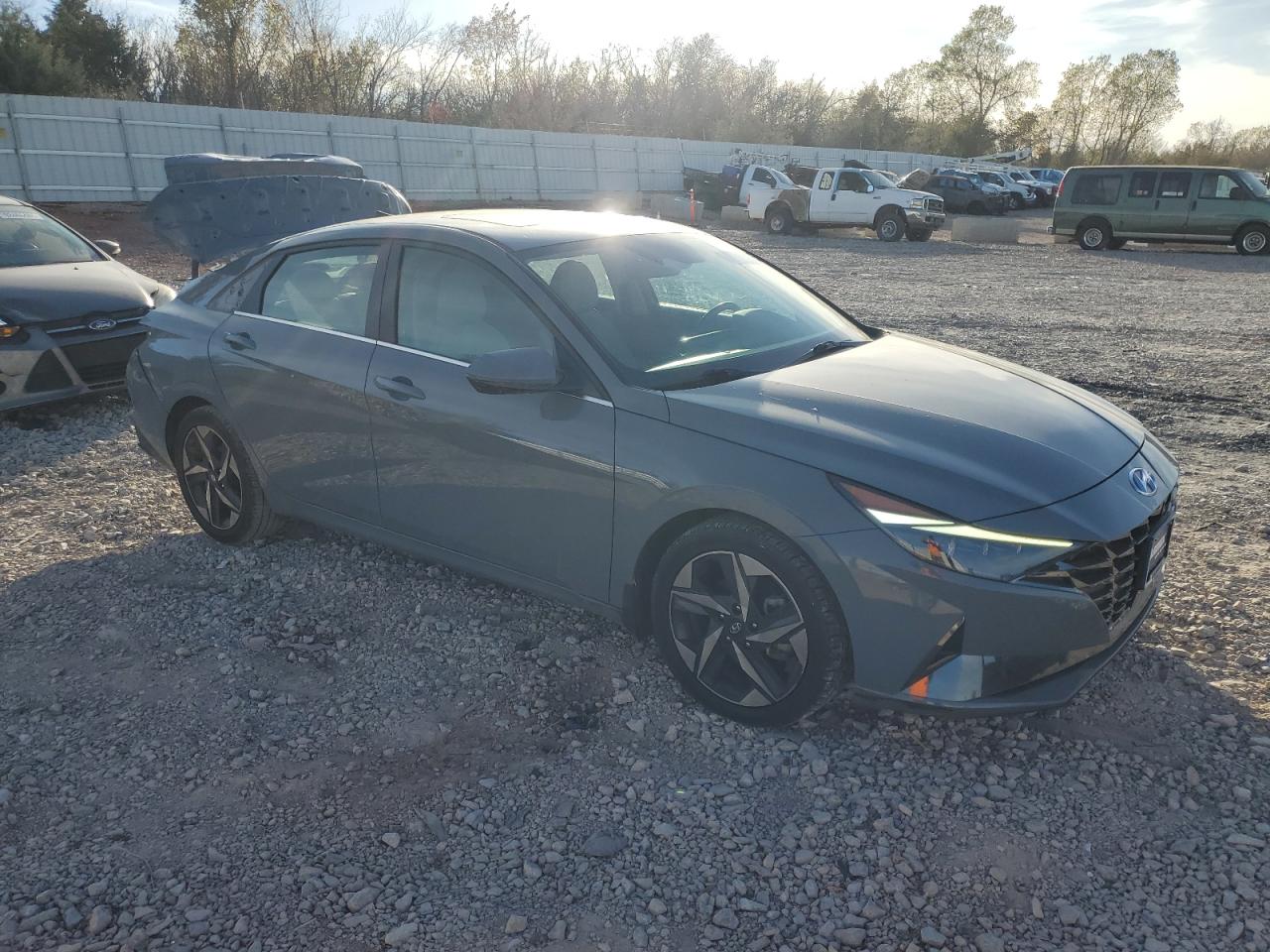 2022 HYUNDAI ELANTRA