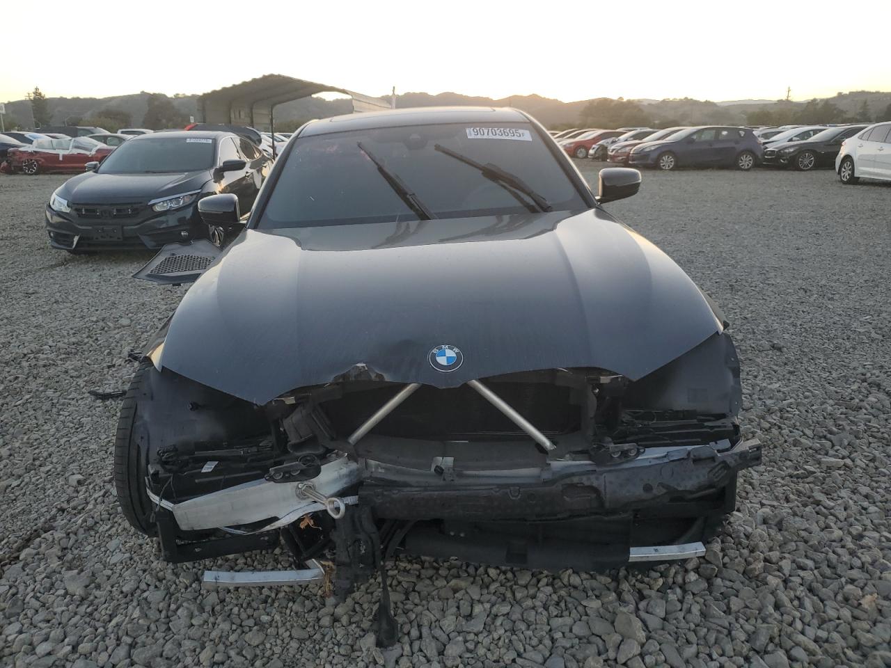 2022 BMW 3 SERIES