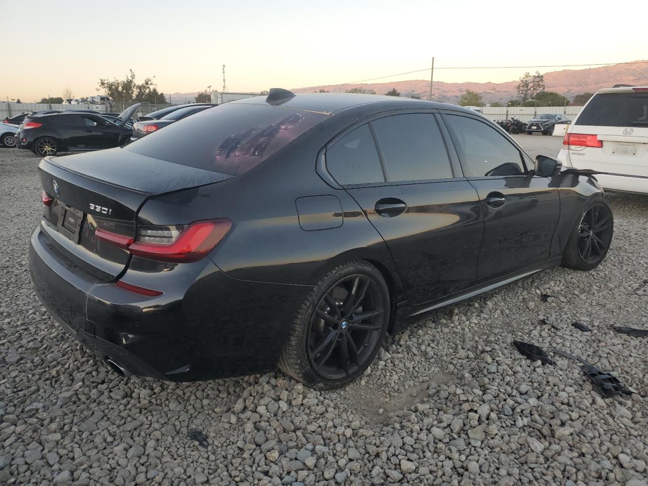 2022 BMW 3 SERIES