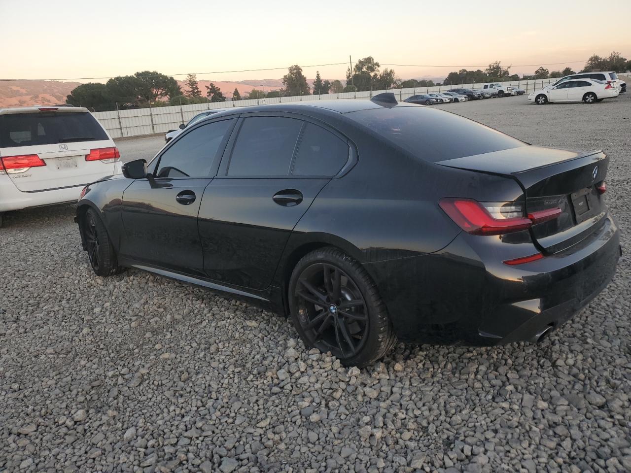 2022 BMW 3 SERIES