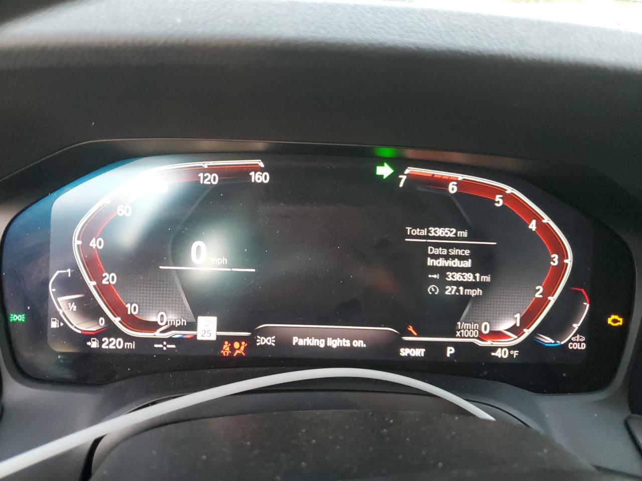 2022 BMW 3 SERIES