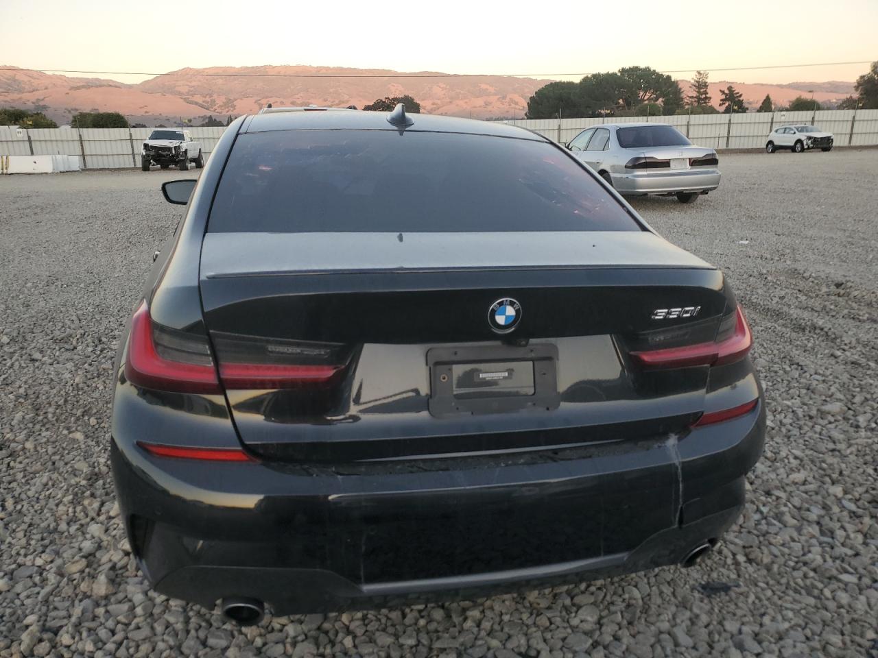 2022 BMW 3 SERIES
