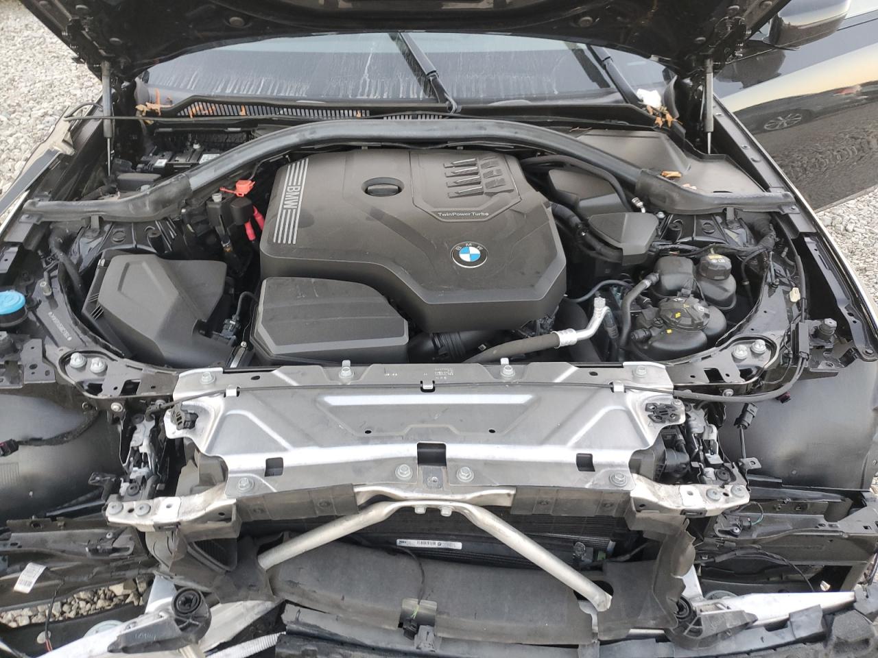 2022 BMW 3 SERIES