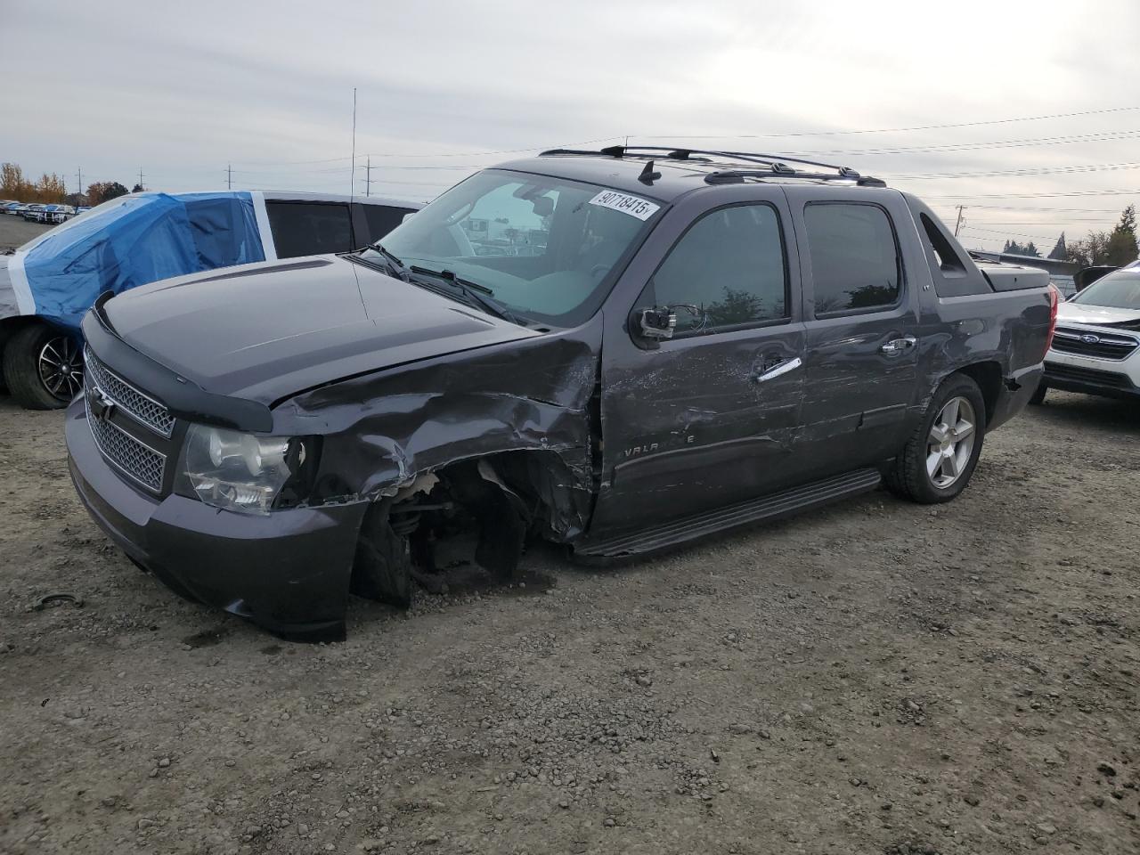 2011 CHEVROLET AVALANCHE
