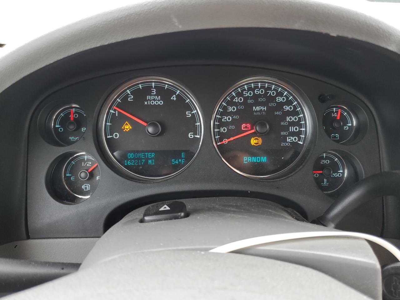2011 CHEVROLET AVALANCHE