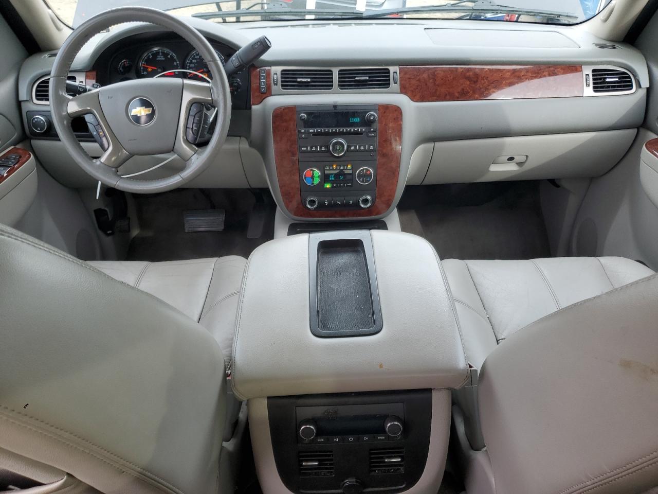 2011 CHEVROLET AVALANCHE