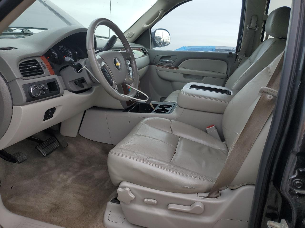 2011 CHEVROLET AVALANCHE