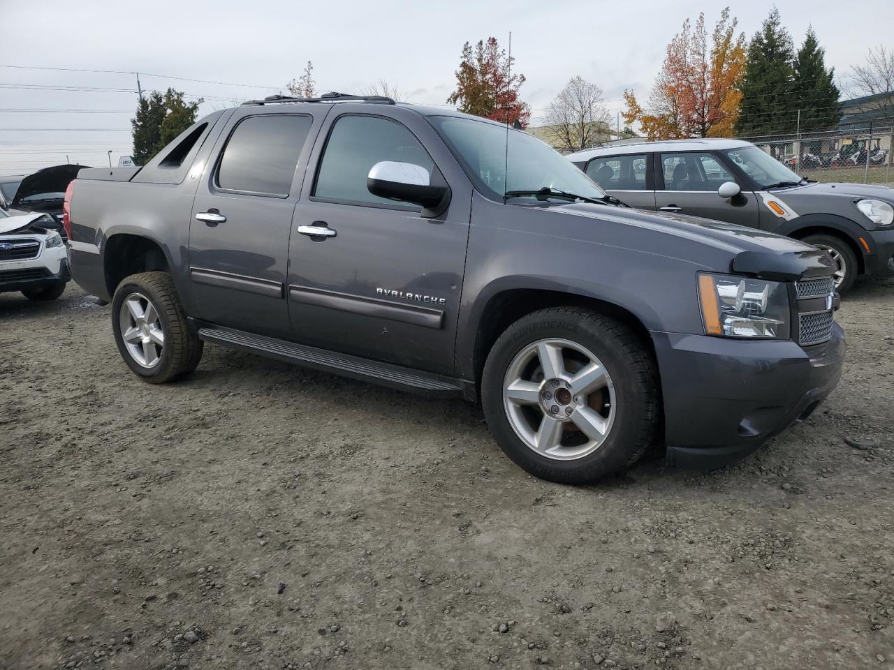2011 CHEVROLET AVALANCHE