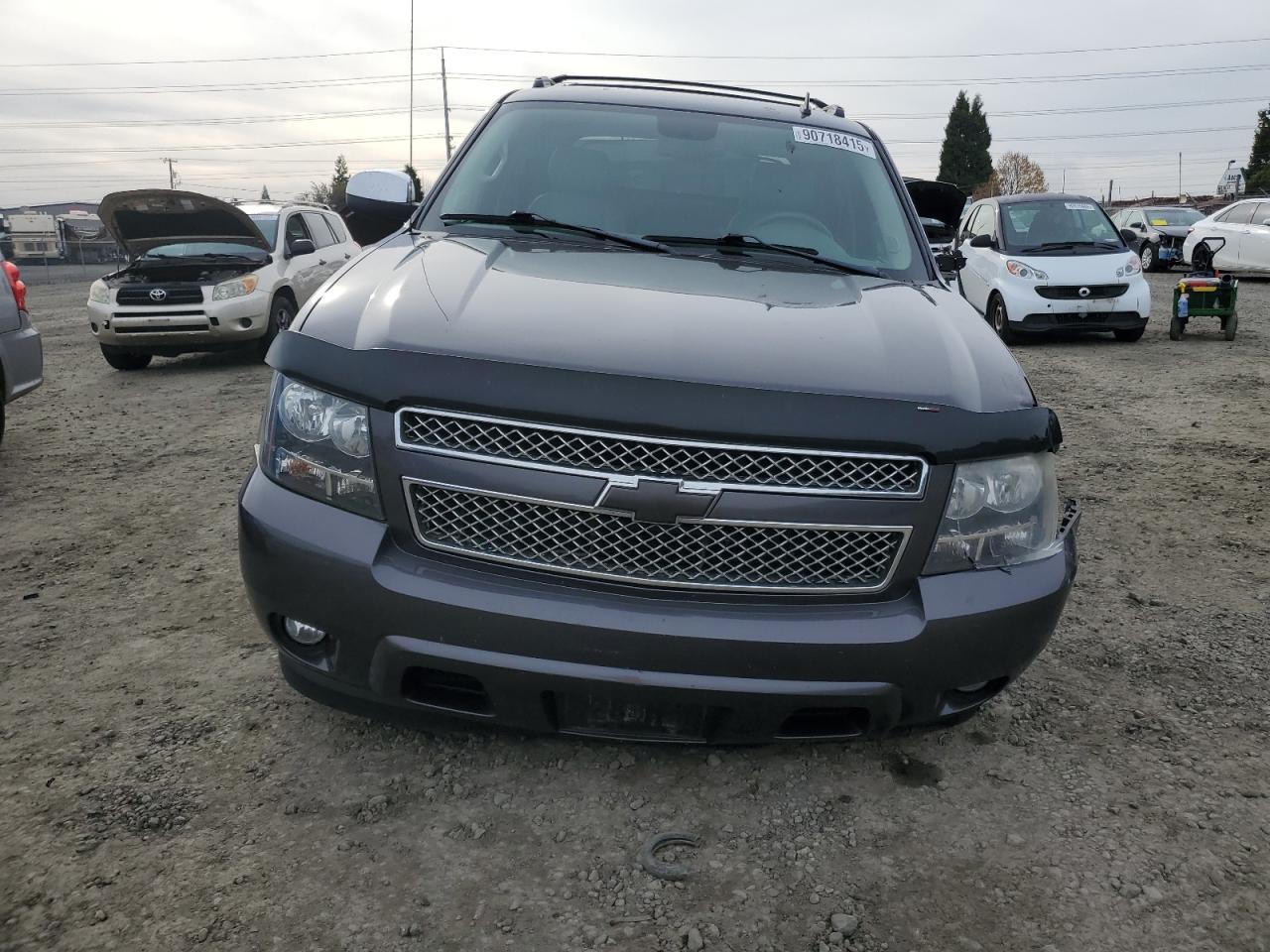 2011 CHEVROLET AVALANCHE