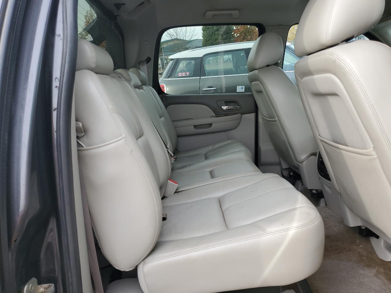 2011 CHEVROLET AVALANCHE