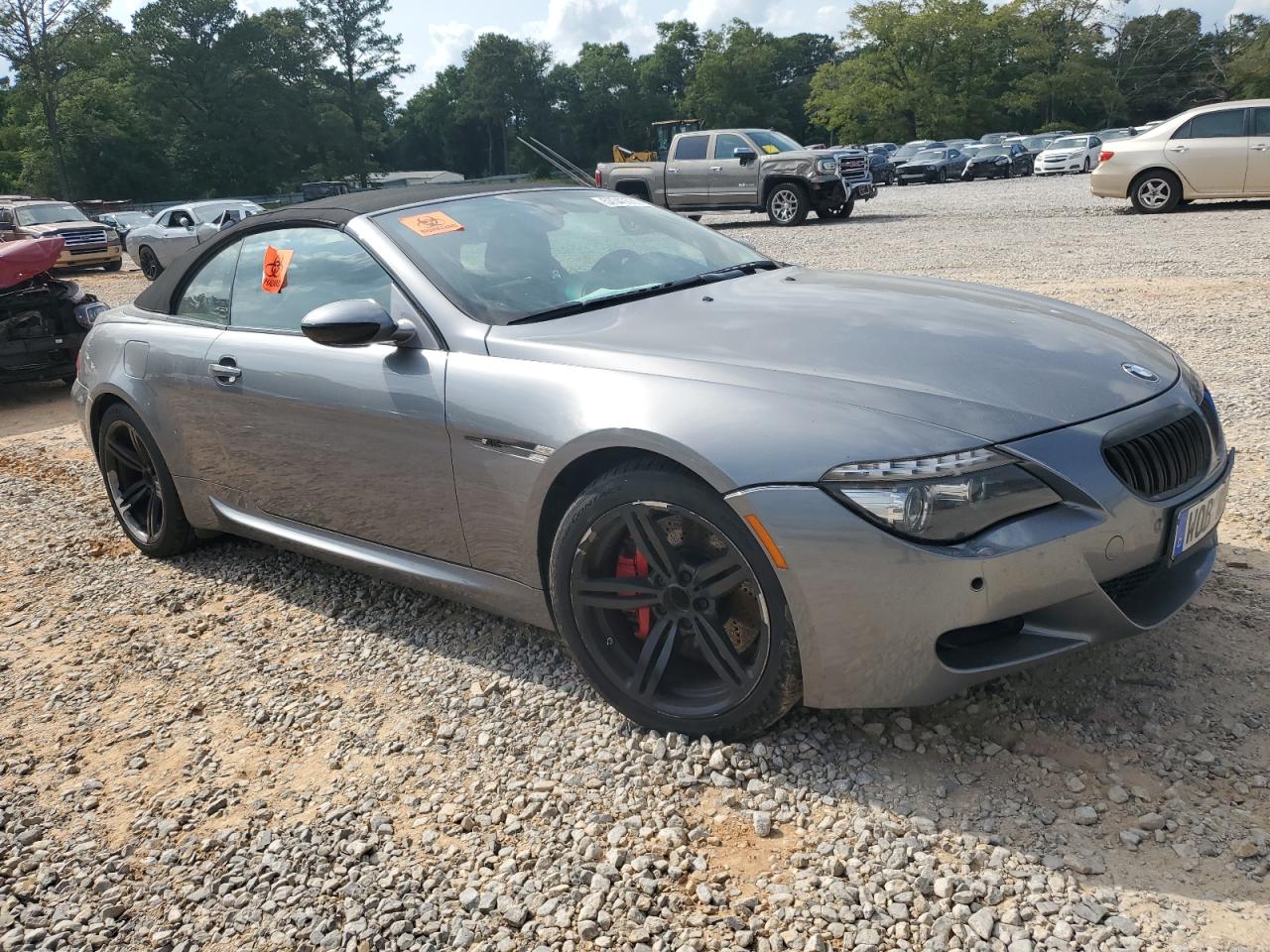 2008 BMW M6