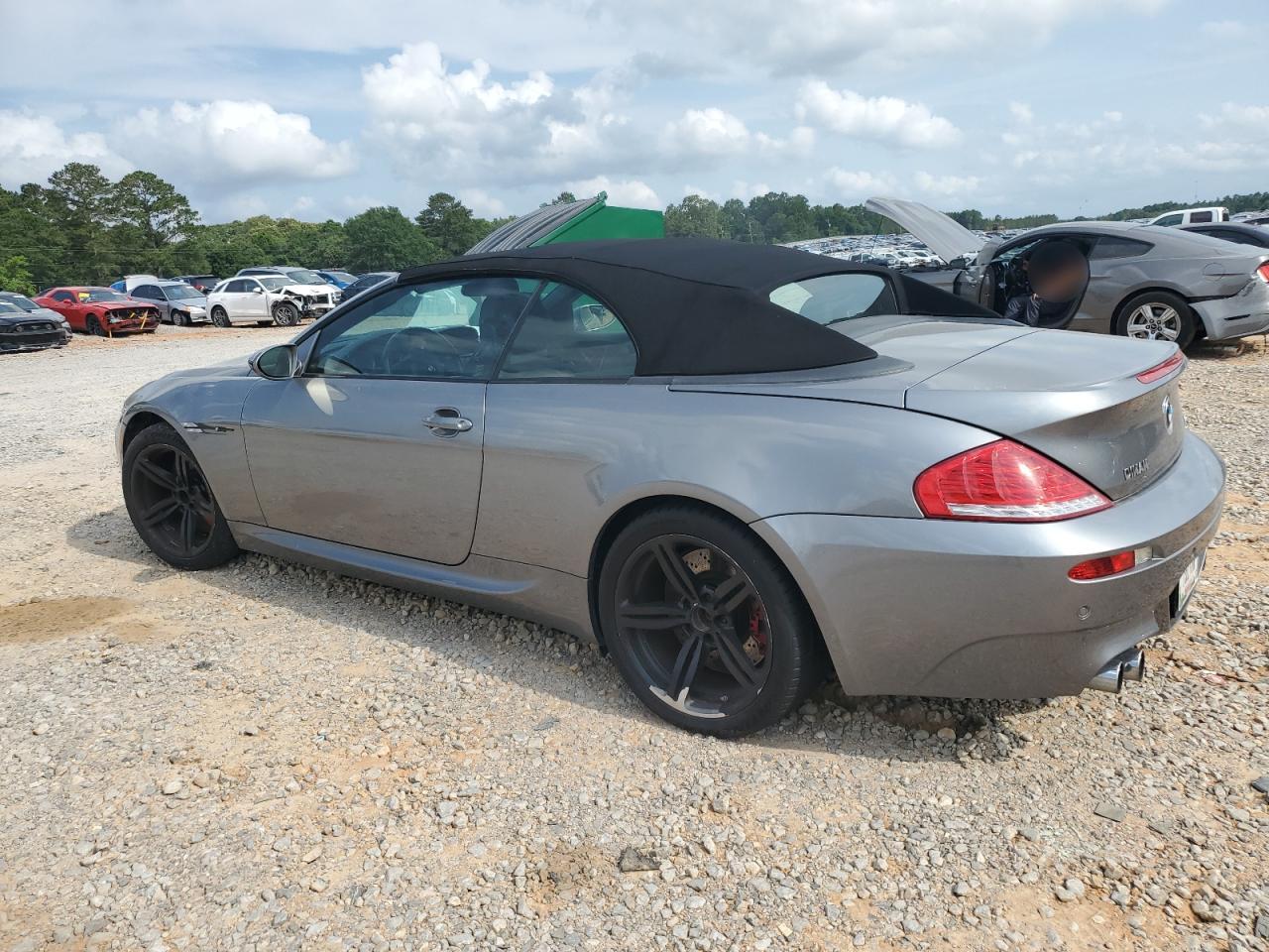 2008 BMW M6
