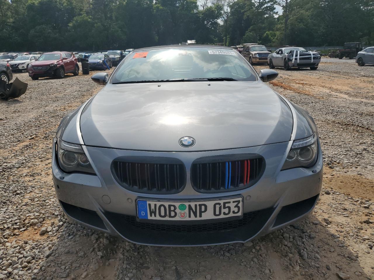 2008 BMW M6
