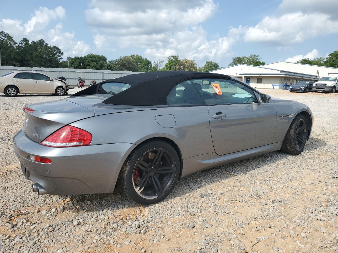 2008 BMW M6