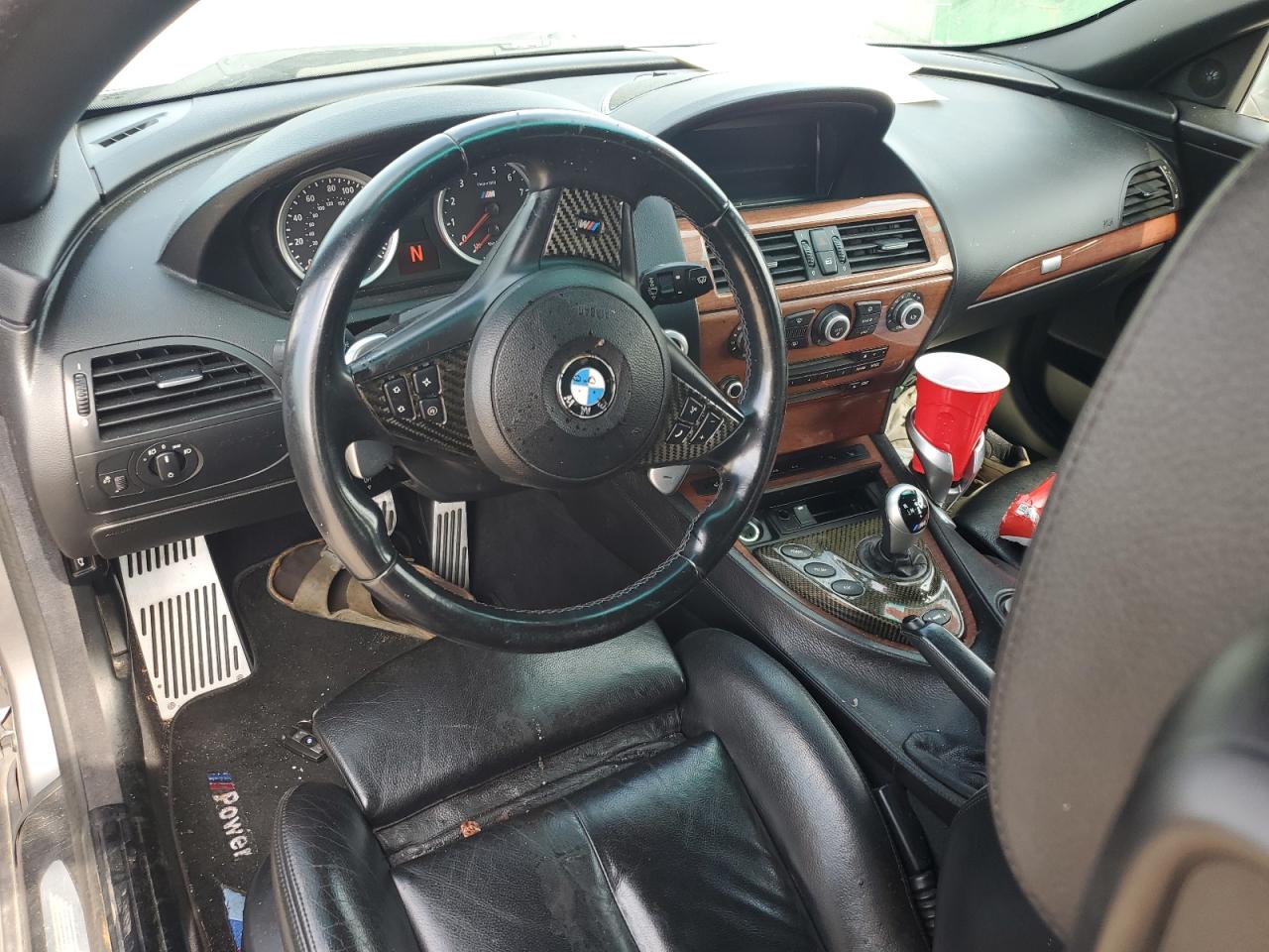 2008 BMW M6