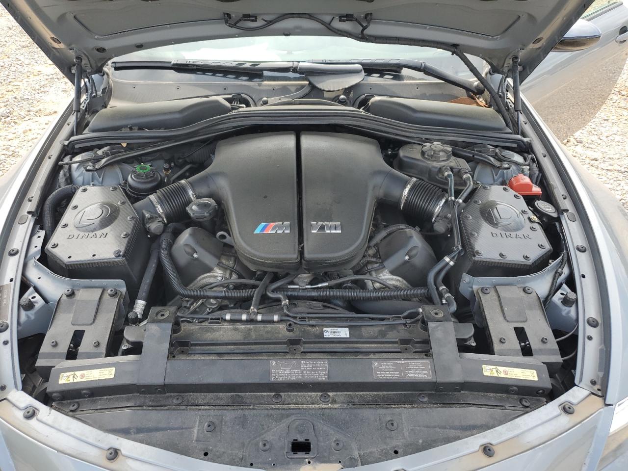 2008 BMW M6