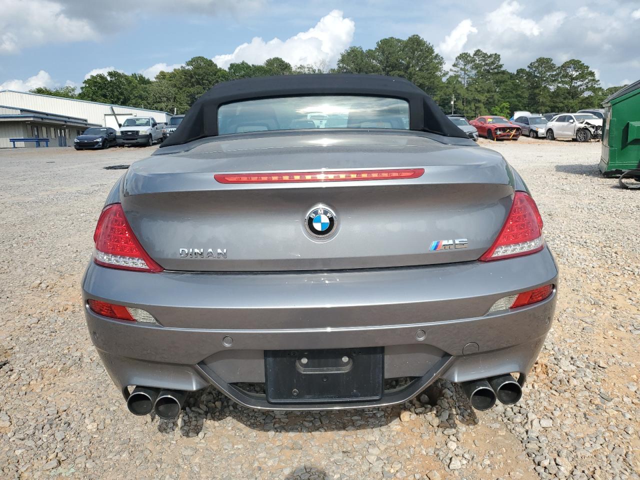 2008 BMW M6