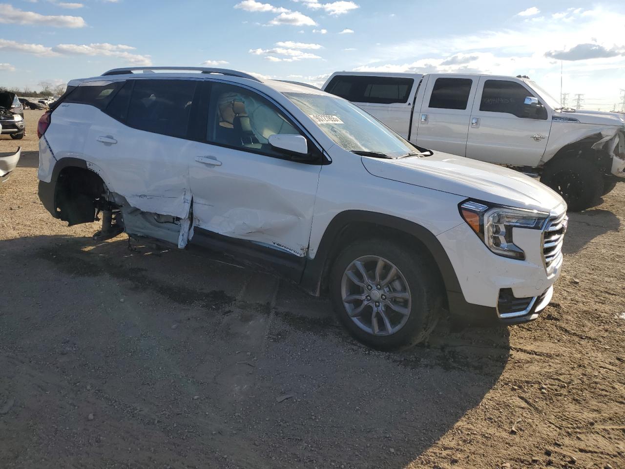 2024 GMC TERRAIN