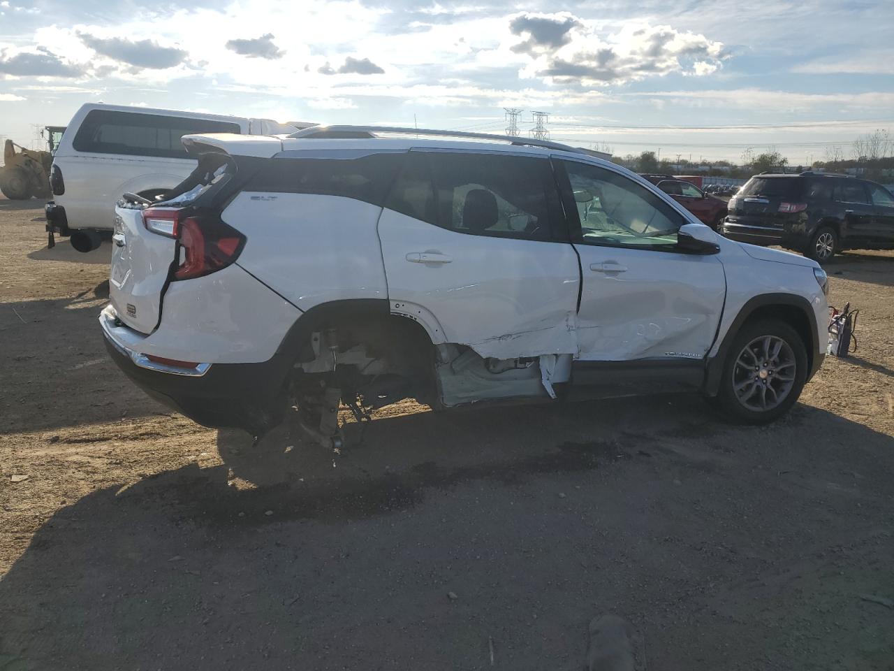 2024 GMC TERRAIN