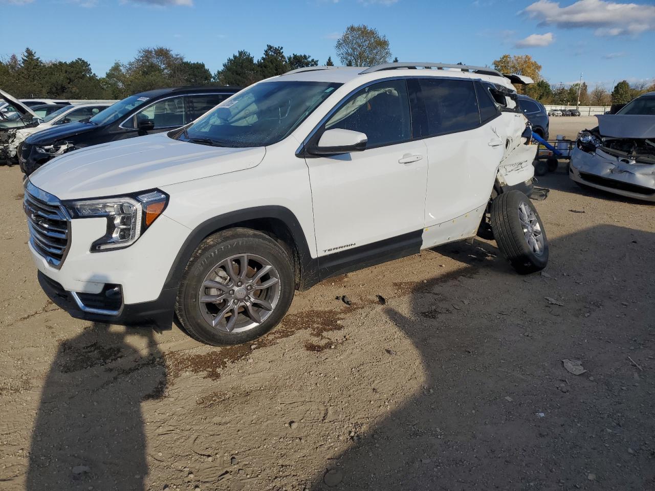 2024 GMC TERRAIN