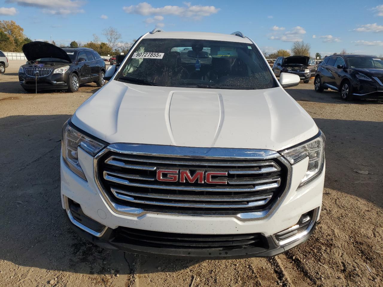 2024 GMC TERRAIN