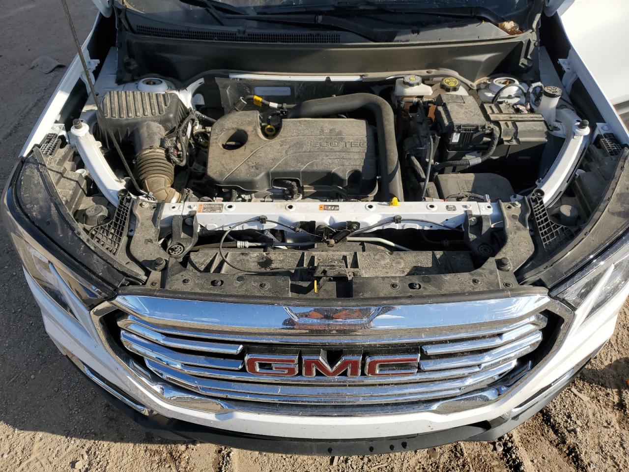 2024 GMC TERRAIN