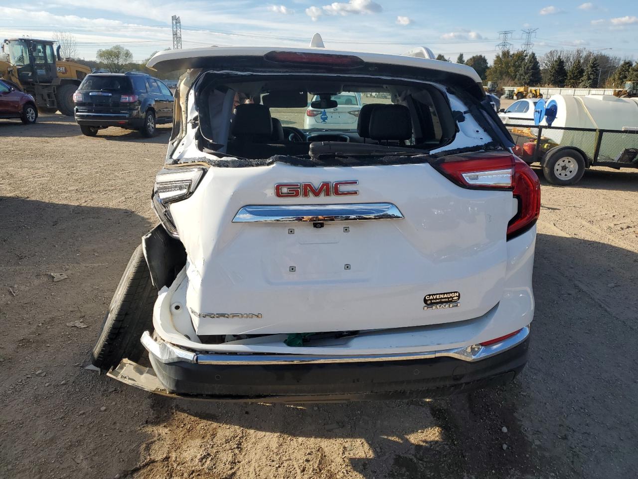 2024 GMC TERRAIN