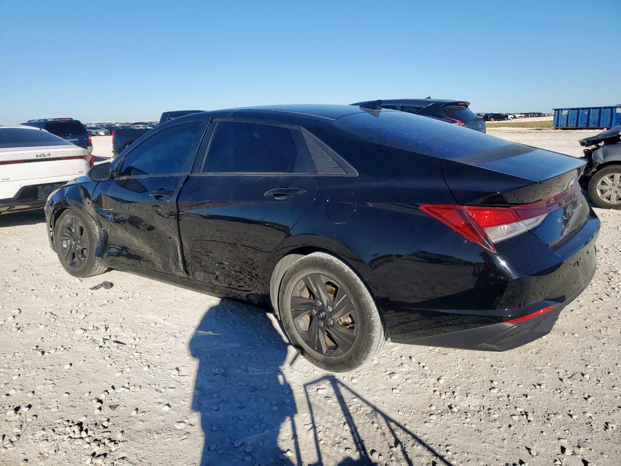 2022 HYUNDAI ELANTRA