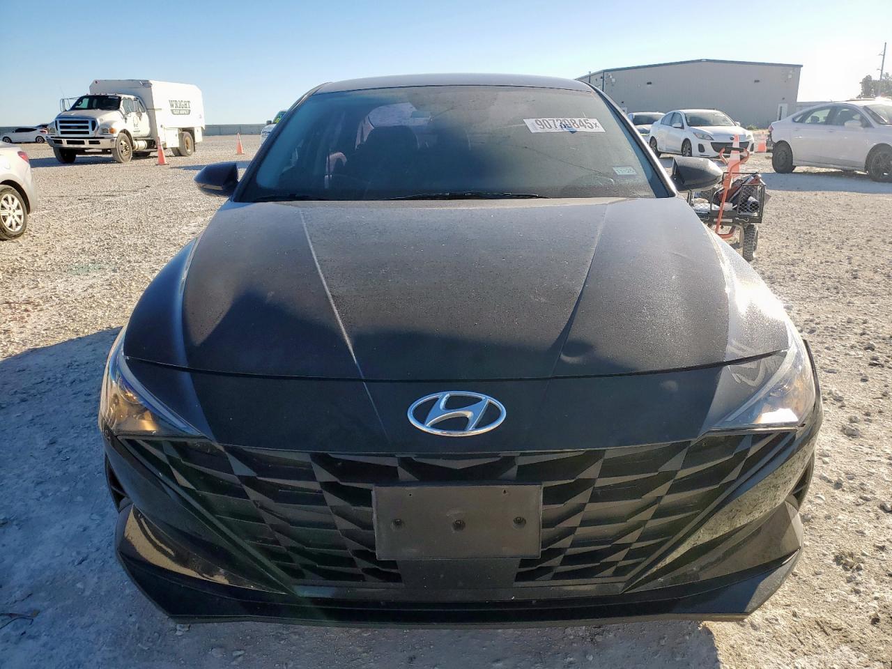 2022 HYUNDAI ELANTRA