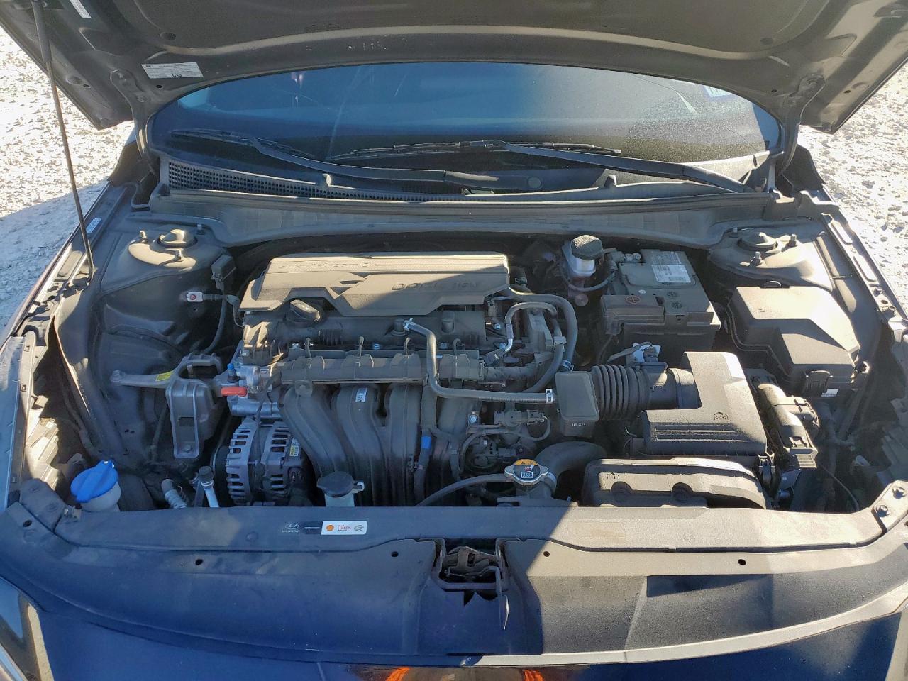 2022 HYUNDAI ELANTRA