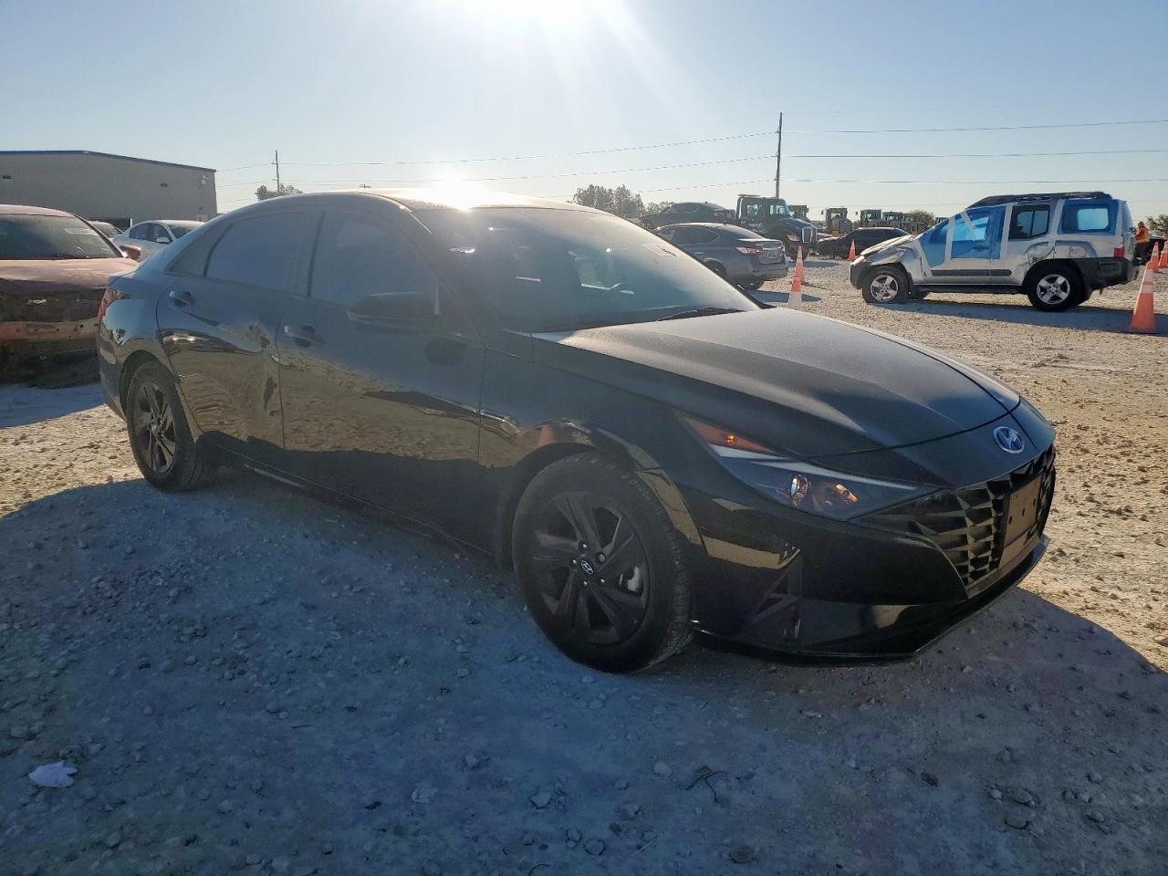 2022 HYUNDAI ELANTRA