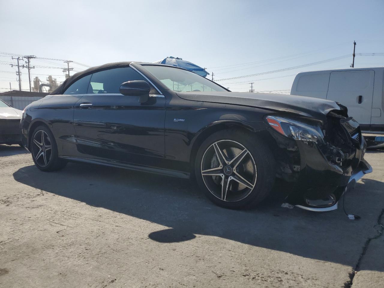 2018 MERCEDES-BENZ C-CLASS