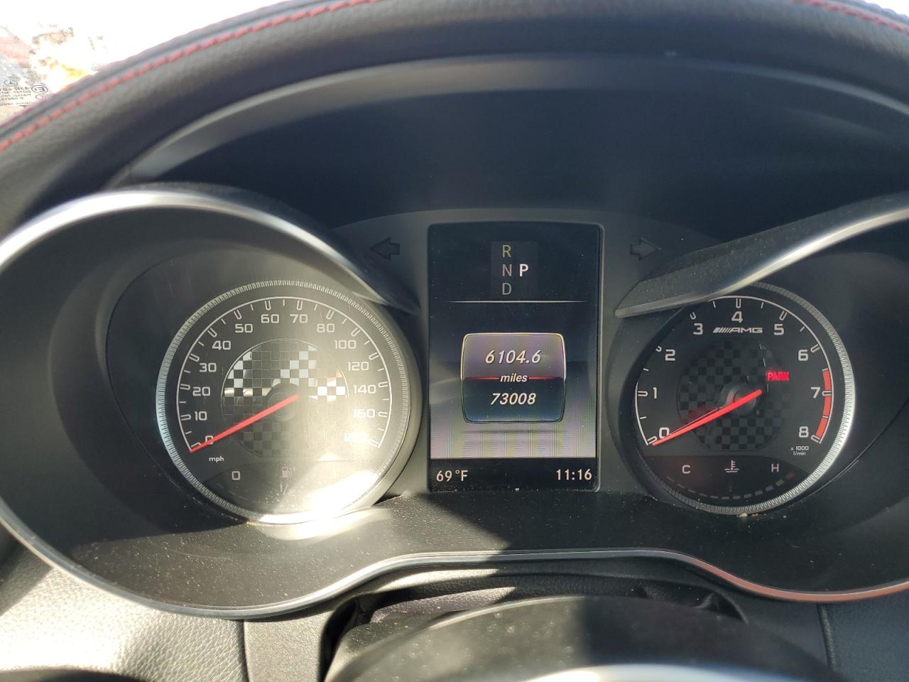 2018 MERCEDES-BENZ C-CLASS