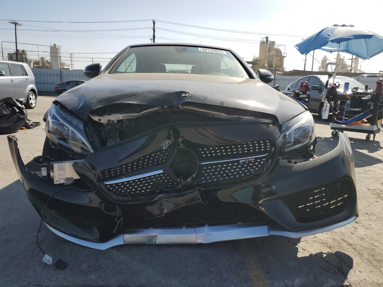 2018 MERCEDES-BENZ C-CLASS