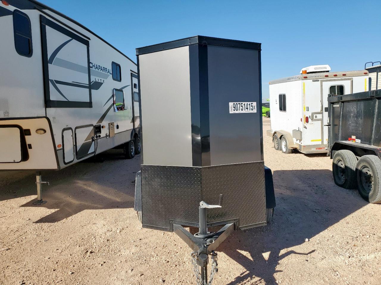 2025 H&S TRAILERS UNKNOWN