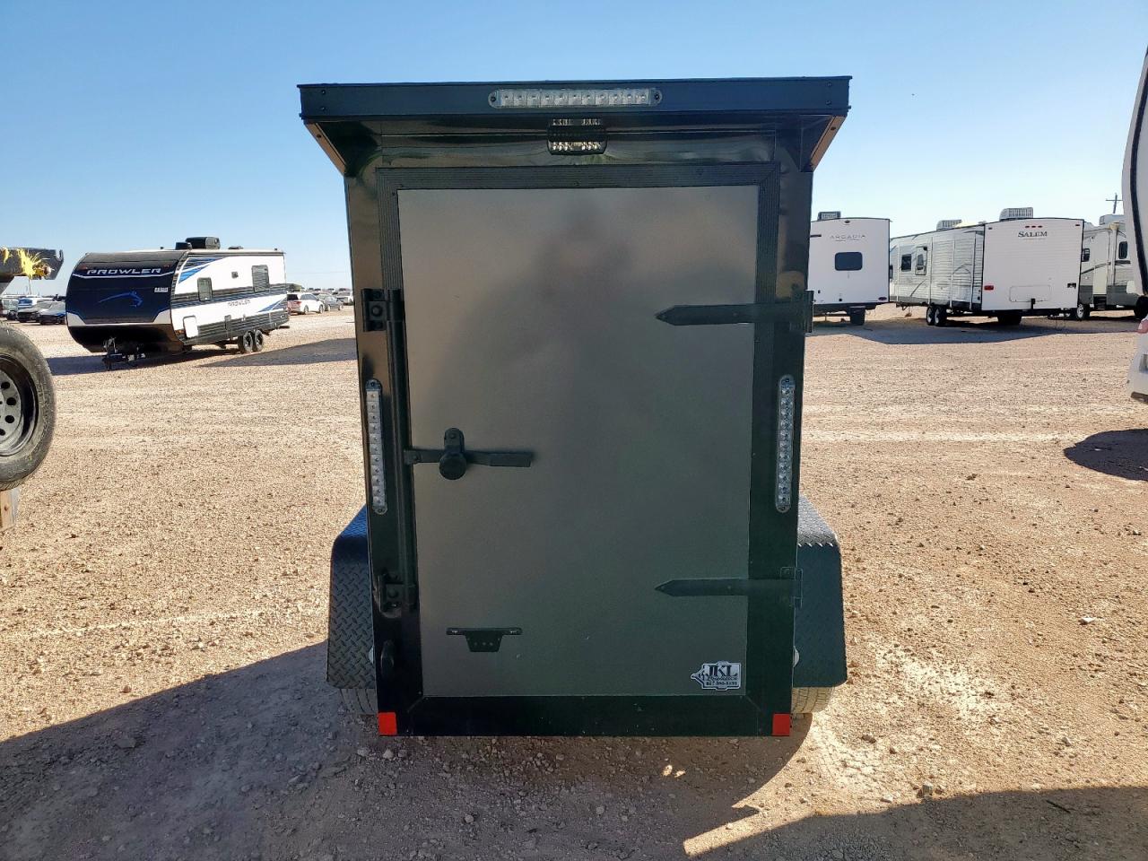 2025 H&S TRAILERS UNKNOWN