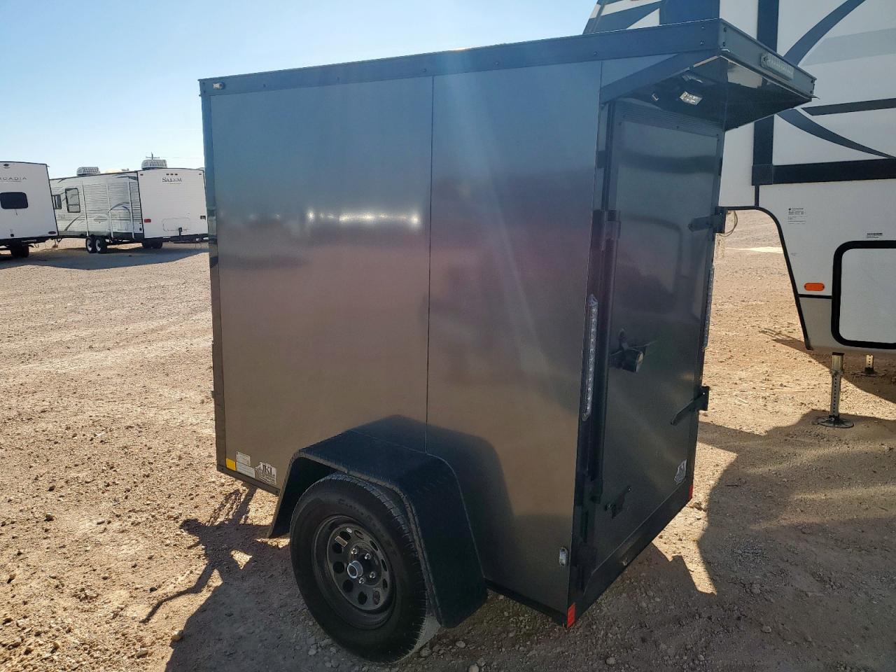 2025 H&S TRAILERS UNKNOWN