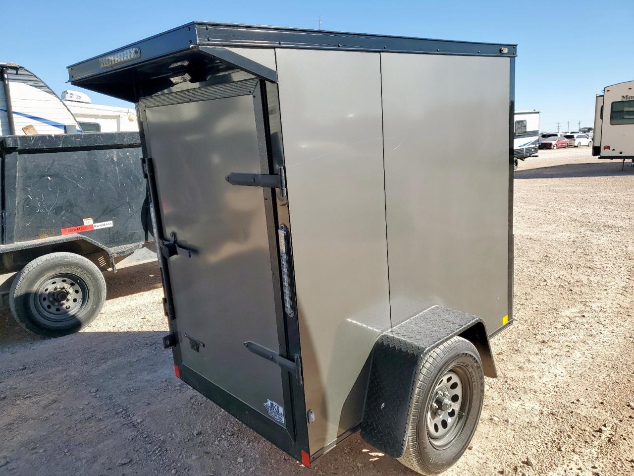 2025 H&S TRAILERS UNKNOWN
