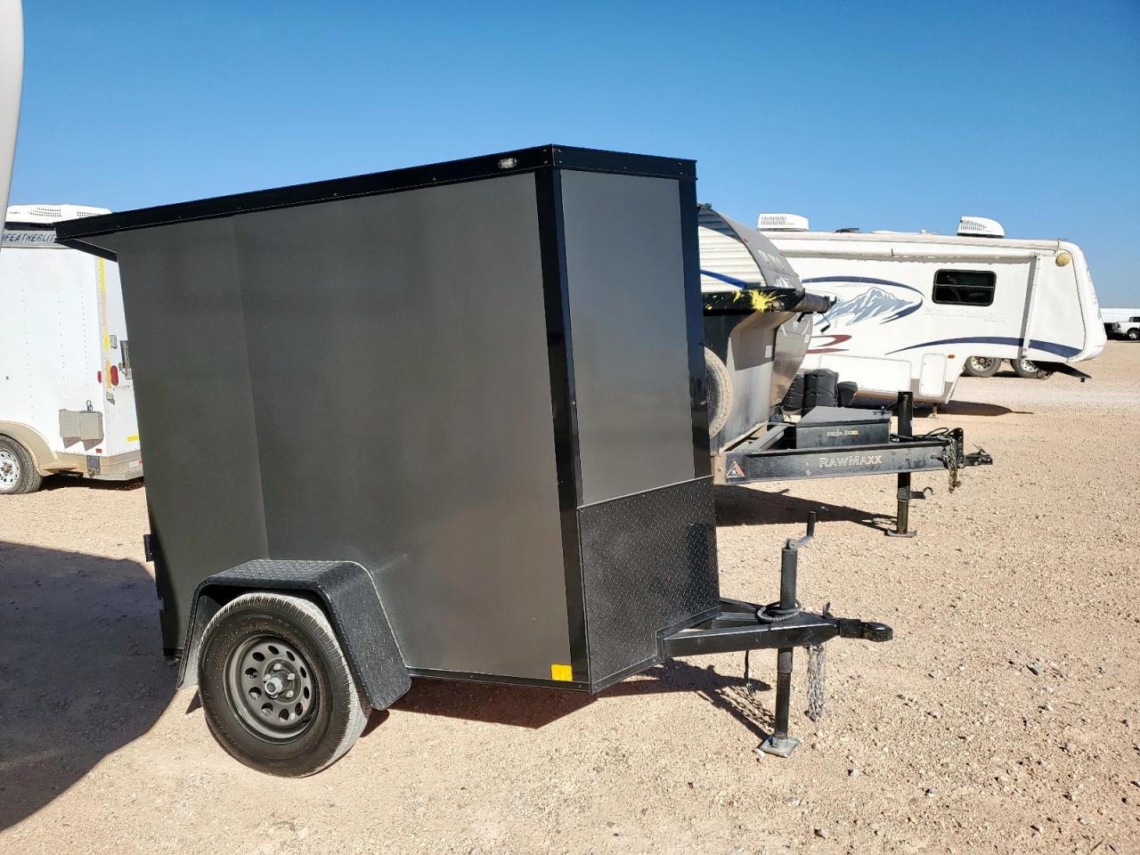 2025 H&S TRAILERS UNKNOWN