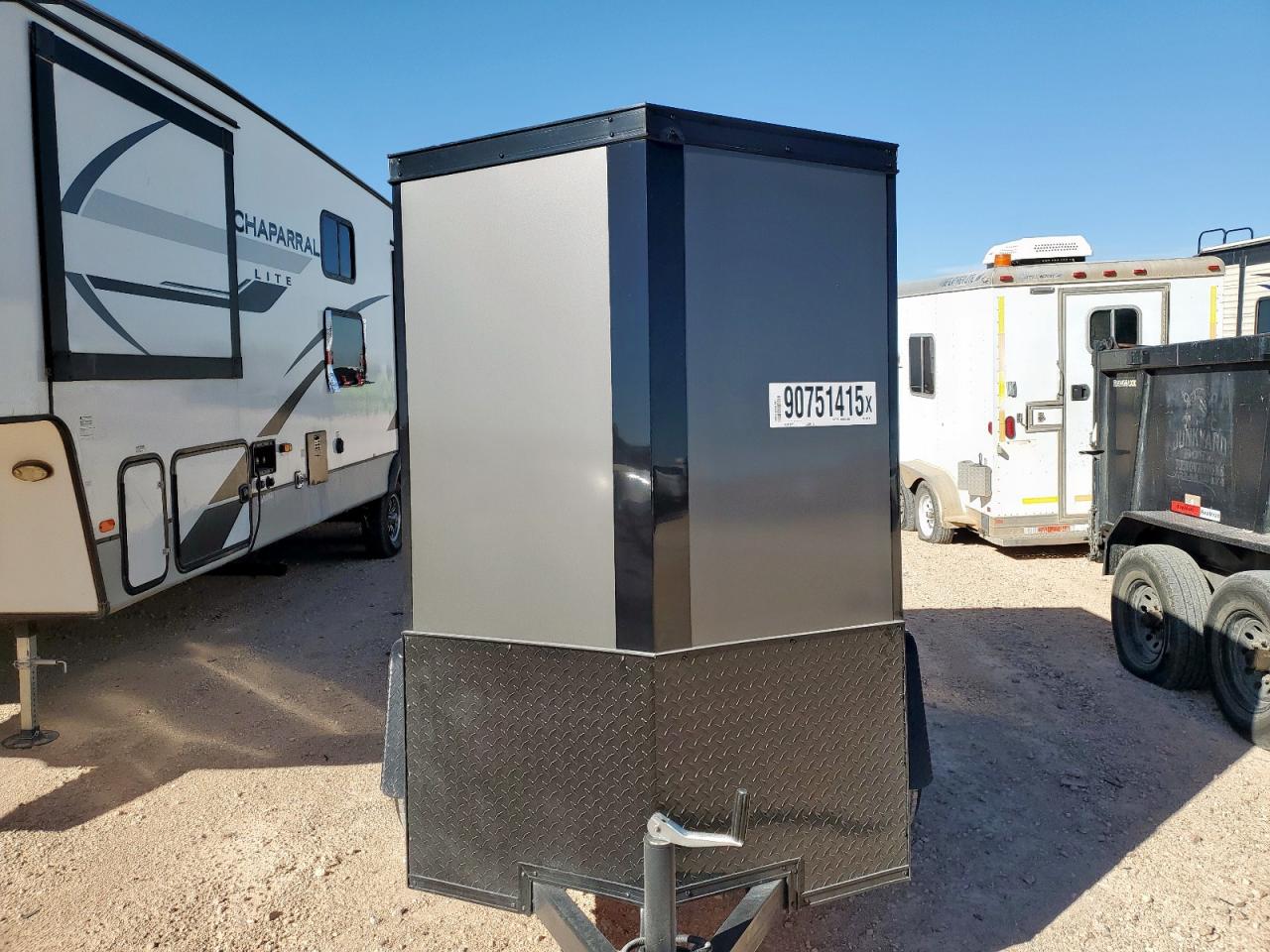 2025 H&S TRAILERS UNKNOWN