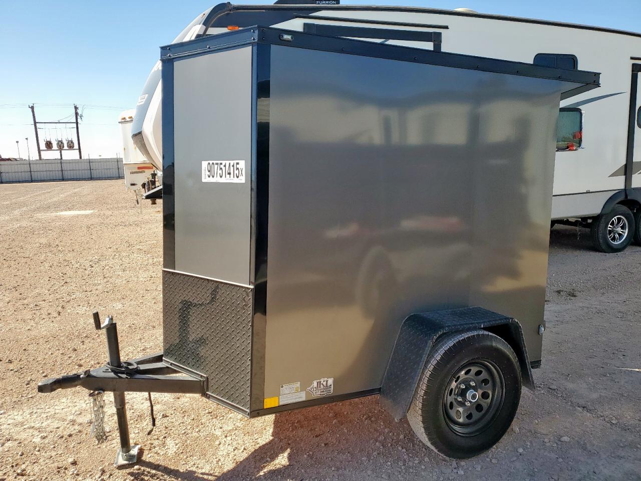 2025 H&S TRAILERS UNKNOWN