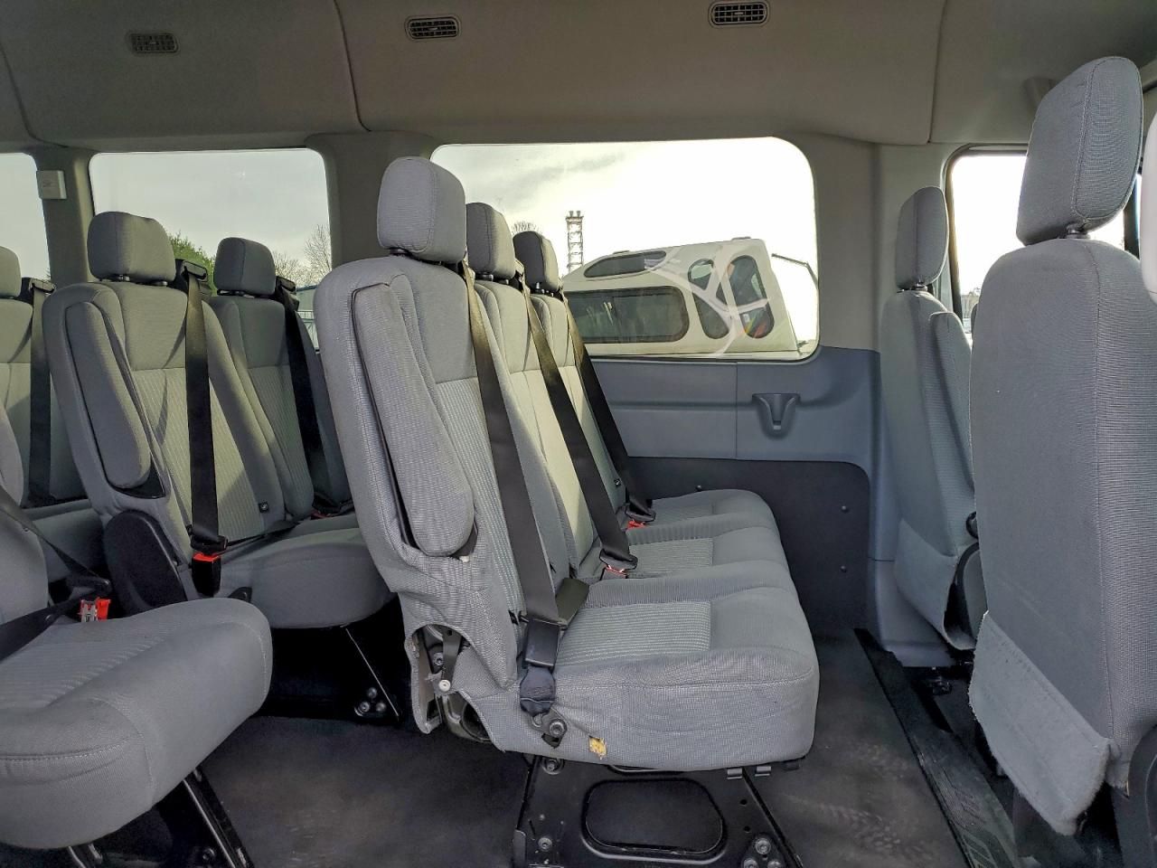 2015 FORD TRANSIT