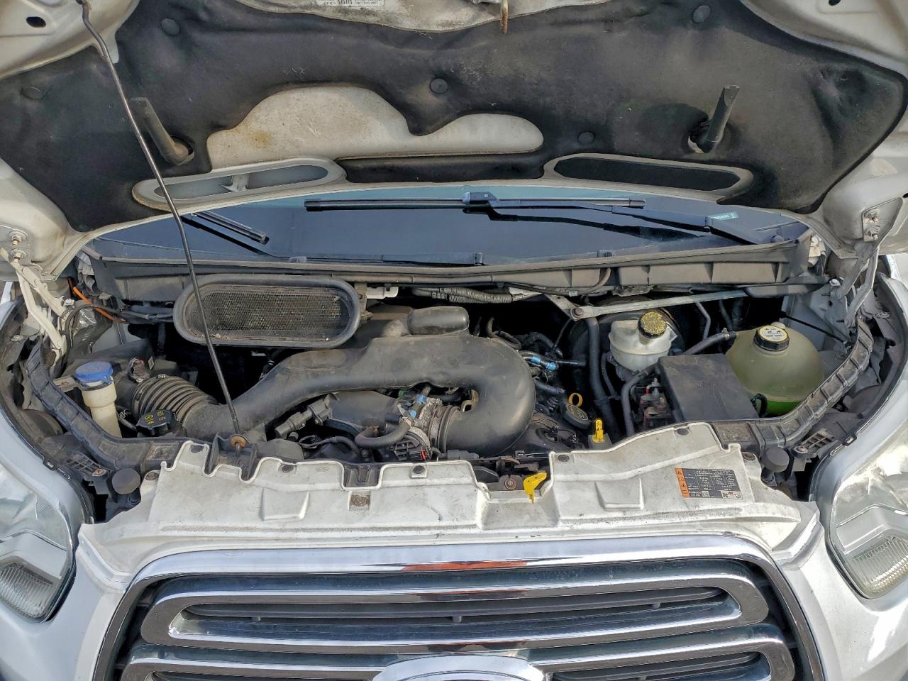 2015 FORD TRANSIT
